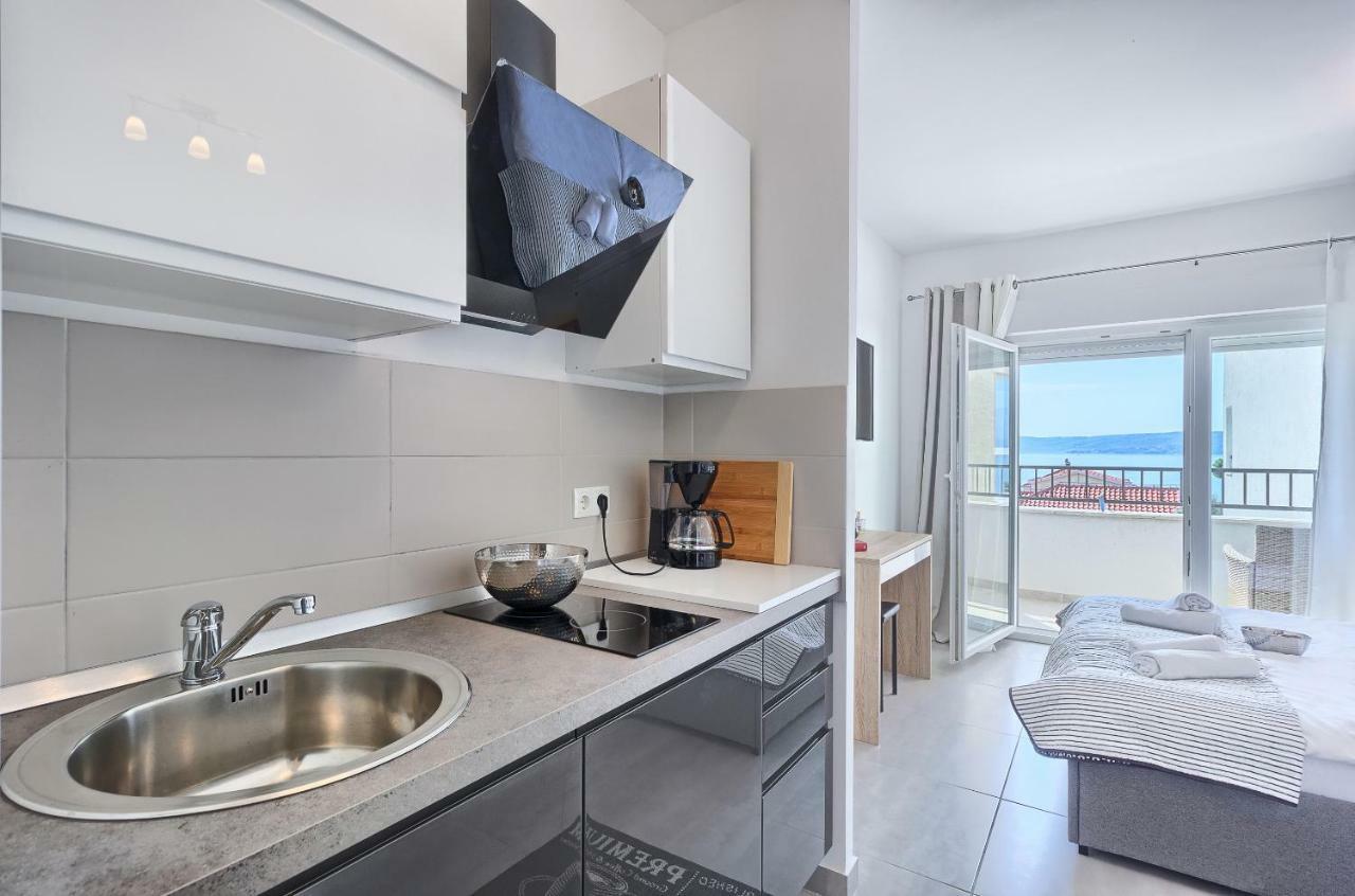 Modern Apartments With Sea View 150 Meters To Beach Kastela Exterior photo